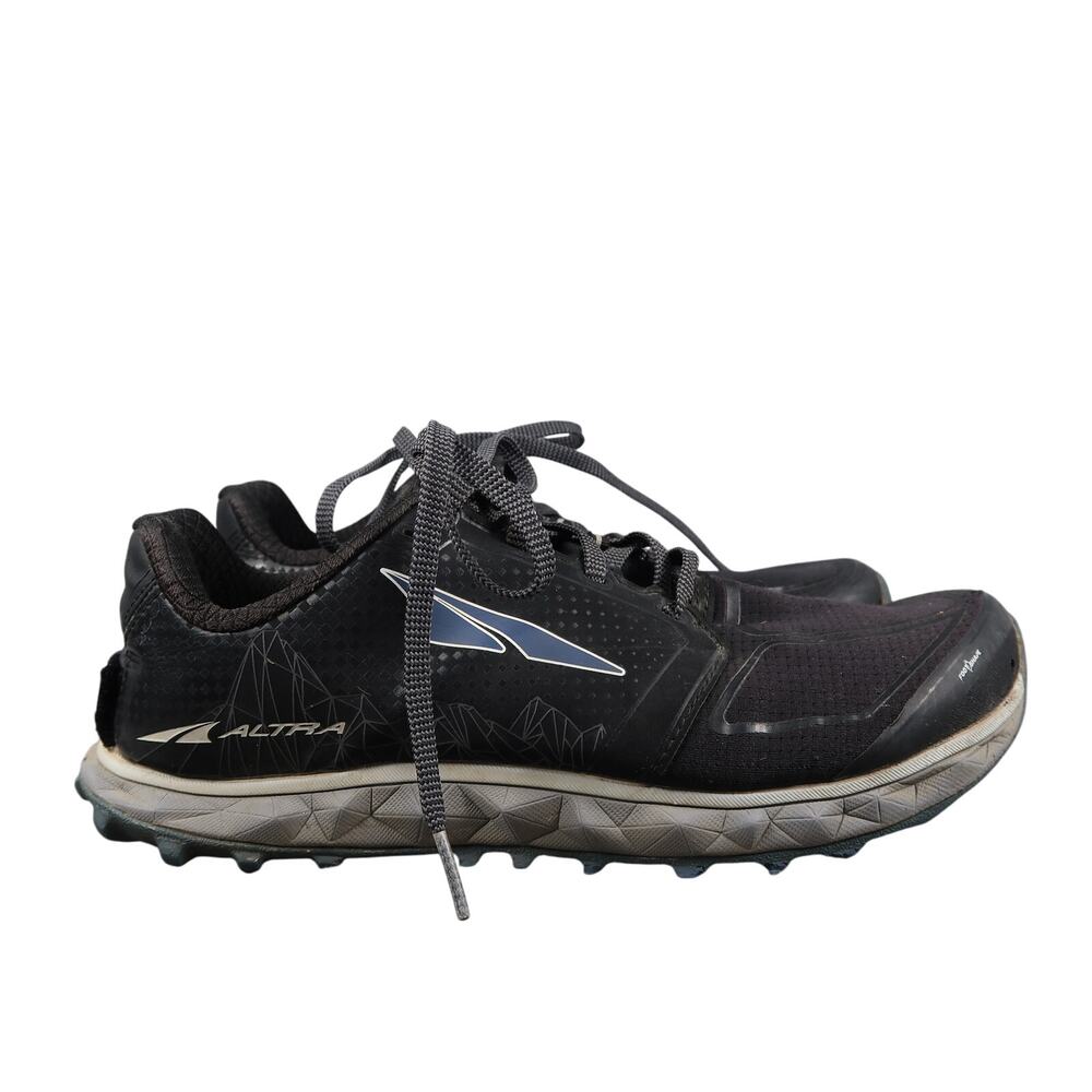 Altra Shoes Womens 7 Superior 4 Trail Running Hiking Athletic Sneakers Footshape